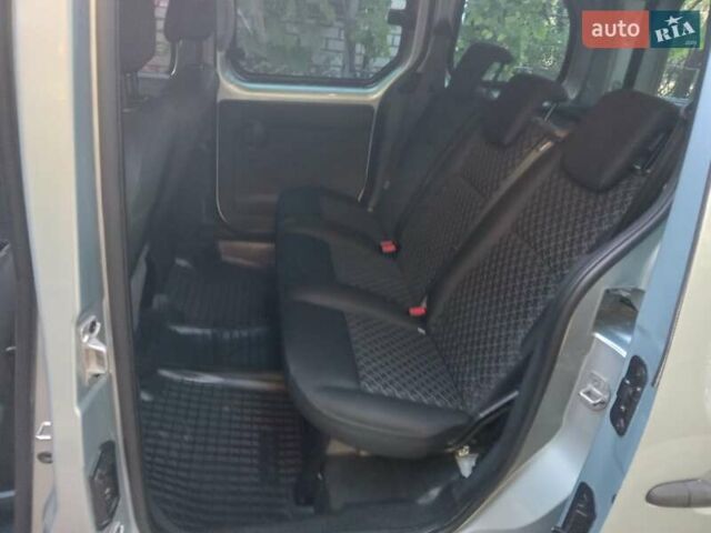Рено Кєнгу 2011 у Херсоні на Automoto.ua Сірий Рено Кєнгу, об'ємом двигуна 1.46 л та пробігом 240 тис. км за 7500 $, фото 13 на Automoto.ua