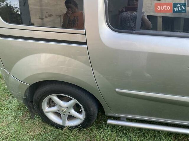 Сірий Рено Кєнгу, об'ємом двигуна 1.46 л та пробігом 361 тис. км за 7094 $, фото 10 на Automoto.ua