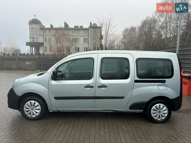 Серый Рено Кенгу, объемом двигателя 0 л и пробегом 280 тыс. км за 7600 $, фото 2 на Automoto.ua