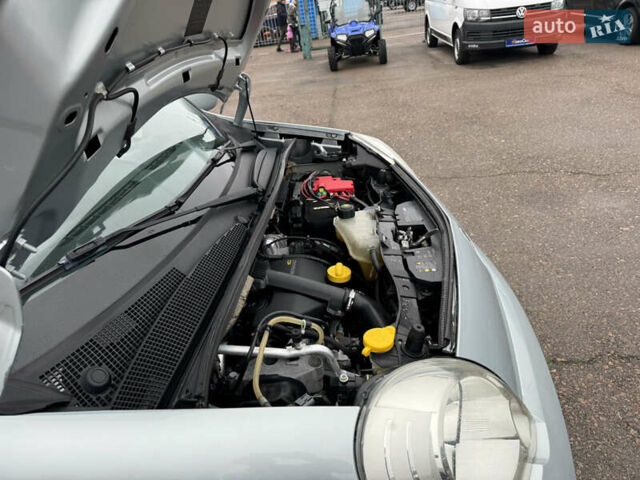 Сірий Рено Кєнгу, об'ємом двигуна 1.5 л та пробігом 227 тис. км за 9500 $, фото 74 на Automoto.ua
