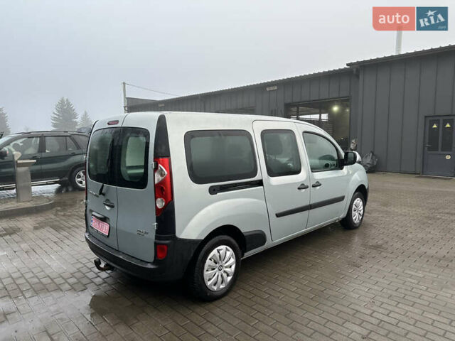 Серый Рено Кенгу, объемом двигателя 0 л и пробегом 280 тыс. км за 7600 $, фото 4 на Automoto.ua