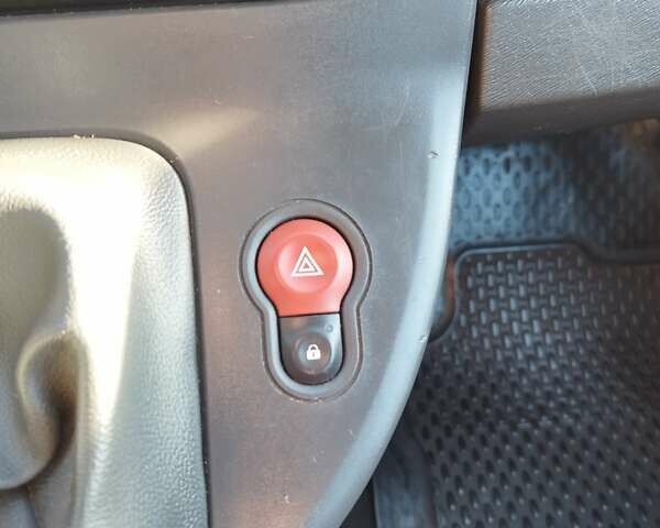 Серый Рено Кенгу, объемом двигателя 1.46 л и пробегом 206 тыс. км за 7799 $, фото 13 на Automoto.ua