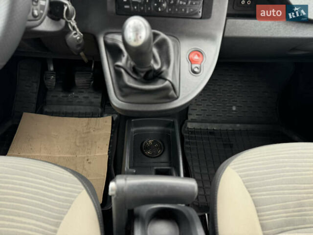 Сірий Рено Кєнгу, об'ємом двигуна 1.5 л та пробігом 227 тис. км за 9500 $, фото 41 на Automoto.ua