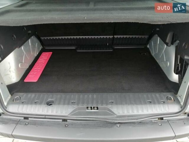 Сірий Рено Кєнгу, об'ємом двигуна 1.5 л та пробігом 219 тис. км за 8750 $, фото 52 на Automoto.ua