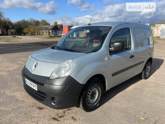 Сірий Рено Кєнгу, об'ємом двигуна 1.46 л та пробігом 375 тис. км за 5100 $, фото 1 на Automoto.ua