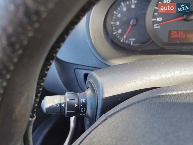 Серый Рено Кенгу, объемом двигателя 1.46 л и пробегом 206 тыс. км за 7799 $, фото 14 на Automoto.ua