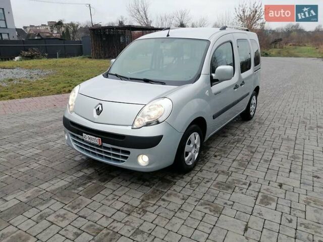 Сірий Рено Кєнгу, об'ємом двигуна 1.5 л та пробігом 219 тис. км за 8750 $, фото 15 на Automoto.ua