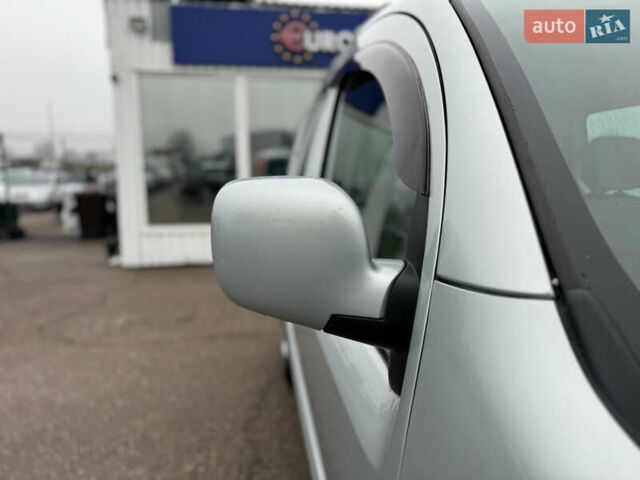 Сірий Рено Кєнгу, об'ємом двигуна 1.5 л та пробігом 227 тис. км за 9500 $, фото 25 на Automoto.ua