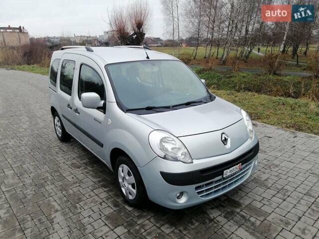 Сірий Рено Кєнгу, об'ємом двигуна 1.5 л та пробігом 219 тис. км за 8750 $, фото 68 на Automoto.ua
