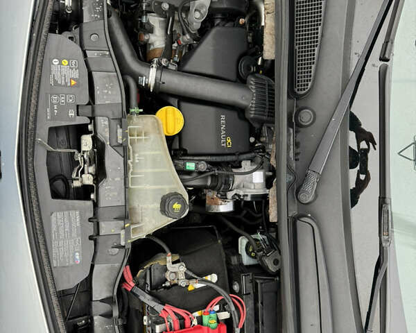 Сірий Рено Кєнгу, об'ємом двигуна 1.5 л та пробігом 227 тис. км за 9500 $, фото 64 на Automoto.ua