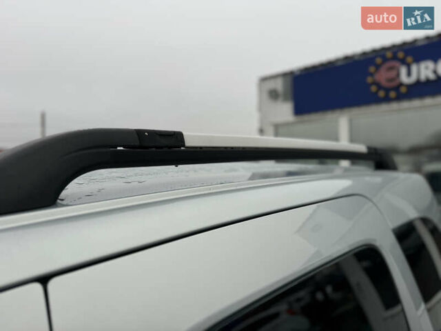 Сірий Рено Кєнгу, об'ємом двигуна 1.5 л та пробігом 227 тис. км за 9500 $, фото 17 на Automoto.ua