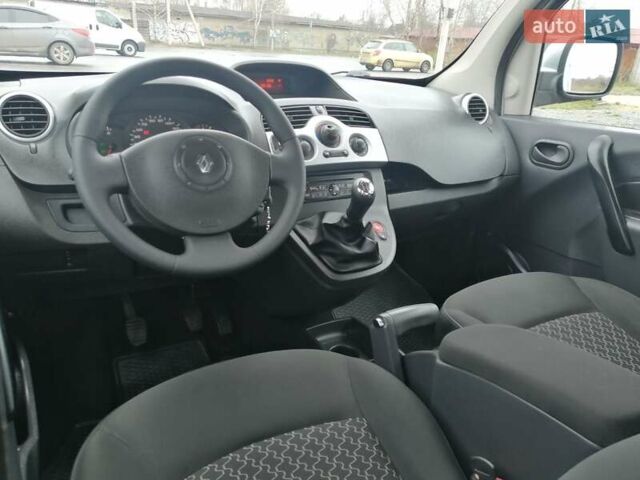 Сірий Рено Кєнгу, об'ємом двигуна 1.5 л та пробігом 219 тис. км за 8750 $, фото 37 на Automoto.ua