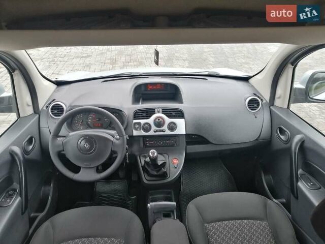 Сірий Рено Кєнгу, об'ємом двигуна 1.5 л та пробігом 219 тис. км за 8750 $, фото 40 на Automoto.ua