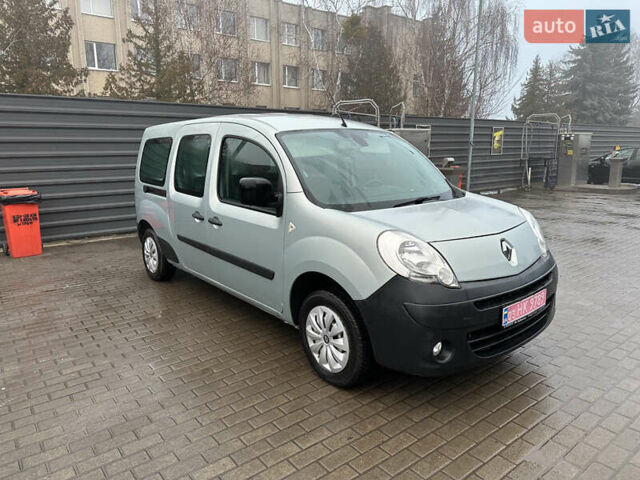 Серый Рено Кенгу, объемом двигателя 0 л и пробегом 280 тыс. км за 7600 $, фото 1 на Automoto.ua