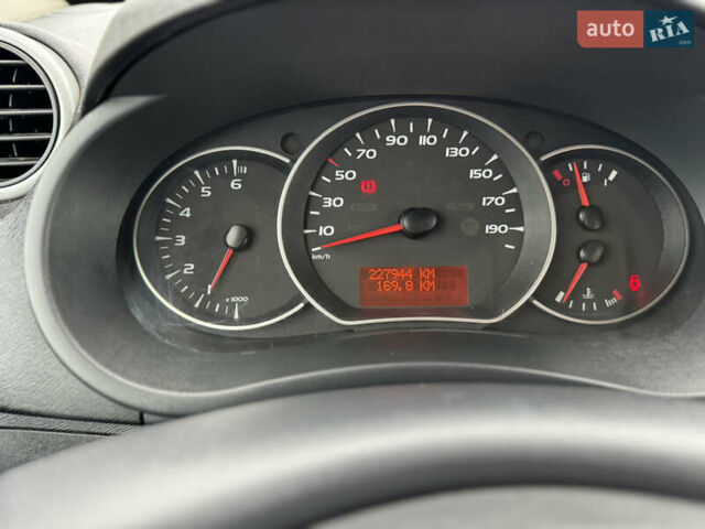 Сірий Рено Кєнгу, об'ємом двигуна 1.5 л та пробігом 227 тис. км за 9500 $, фото 45 на Automoto.ua