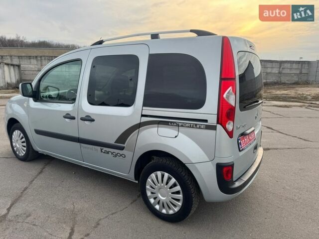 Сірий Рено Кєнгу, об'ємом двигуна 1.5 л та пробігом 153 тис. км за 9300 $, фото 8 на Automoto.ua