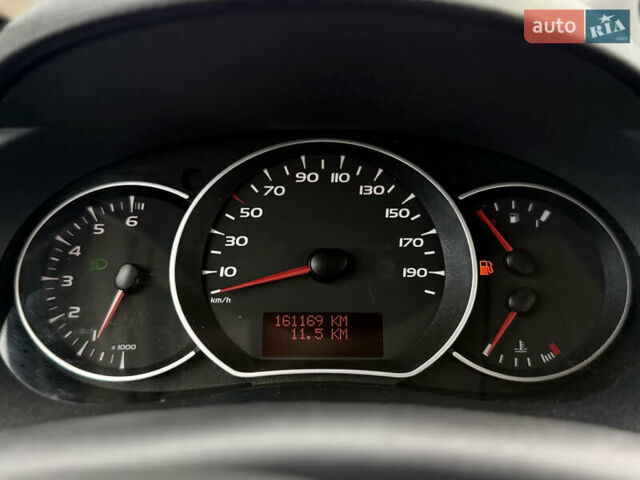 Сірий Рено Кєнгу, об'ємом двигуна 1.6 л та пробігом 161 тис. км за 7500 $, фото 119 на Automoto.ua