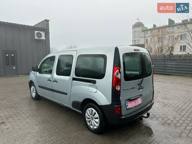 Серый Рено Кенгу, объемом двигателя 0 л и пробегом 280 тыс. км за 7600 $, фото 3 на Automoto.ua