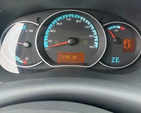 Серый Рено Кенгу, объемом двигателя 0 л и пробегом 27 тыс. км за 5900 $, фото 37 на Automoto.ua