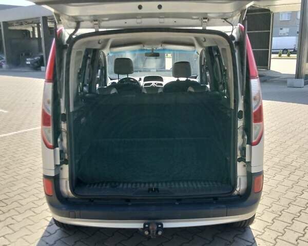 Сірий Рено Кєнгу, об'ємом двигуна 1.46 л та пробігом 341 тис. км за 7200 $, фото 13 на Automoto.ua