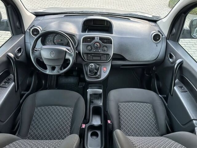 Сірий Рено Кєнгу, об'ємом двигуна 1.5 л та пробігом 218 тис. км за 6250 $, фото 14 на Automoto.ua