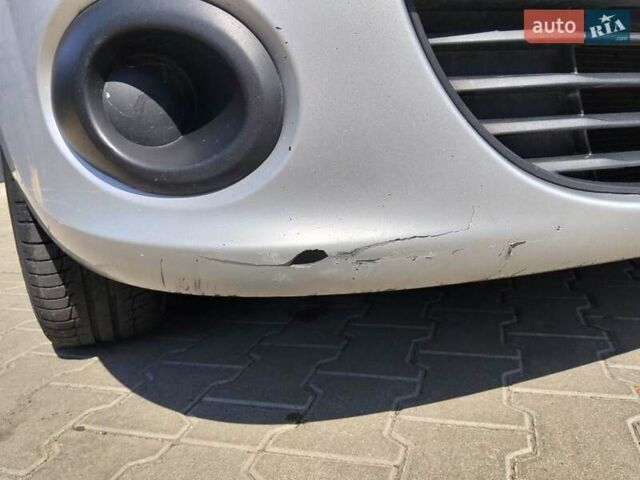 Рено Кенгу 2013 в Львове на Automoto.ua Серый Рено Кенгу, объемом двигателя 1.46 л и пробегом 341 тыс. км за 7200 $, фото 11 на Automoto.ua