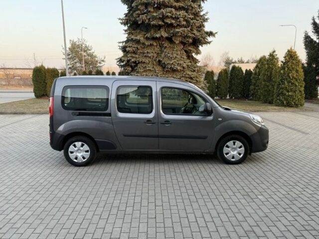 Сірий Рено Кєнгу, об'ємом двигуна 1.5 л та пробігом 218 тис. км за 6250 $, фото 10 на Automoto.ua