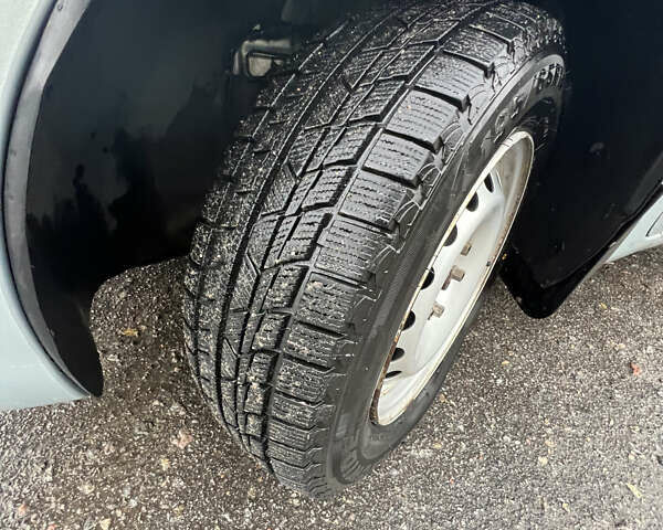 Серый Рено Кенгу, объемом двигателя 1.46 л и пробегом 160 тыс. км за 7500 $, фото 12 на Automoto.ua