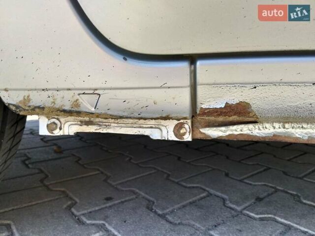 Сірий Рено Кєнгу, об'ємом двигуна 1.46 л та пробігом 341 тис. км за 7200 $, фото 3 на Automoto.ua