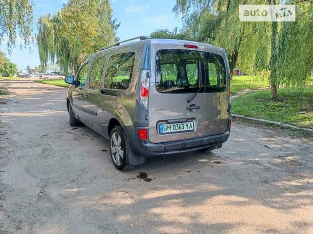 Серый Рено Кенгу, объемом двигателя 0 л и пробегом 105 тыс. км за 8900 $, фото 12 на Automoto.ua
