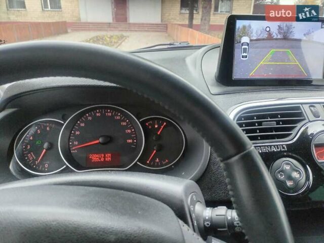Серый Рено Кенгу, объемом двигателя 1.5 л и пробегом 222 тыс. км за 10500 $, фото 12 на Automoto.ua