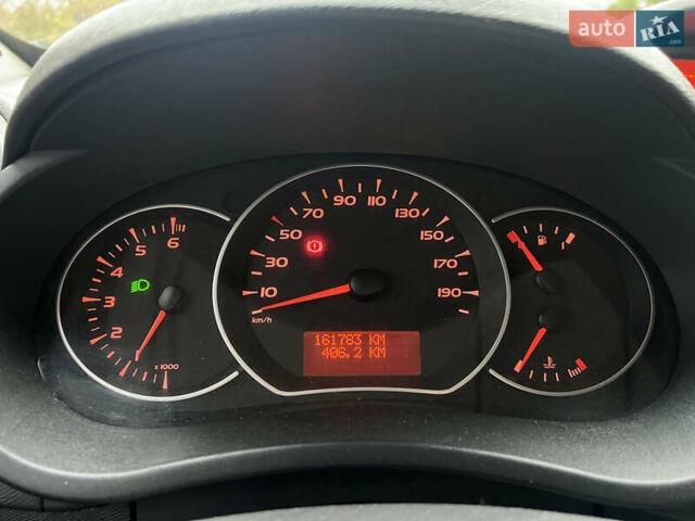 Серый Рено Кенгу, объемом двигателя 1.46 л и пробегом 160 тыс. км за 7500 $, фото 10 на Automoto.ua