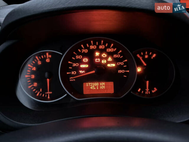 Сірий Рено Кєнгу, об'ємом двигуна 1.6 л та пробігом 172 тис. км за 7700 $, фото 132 на Automoto.ua