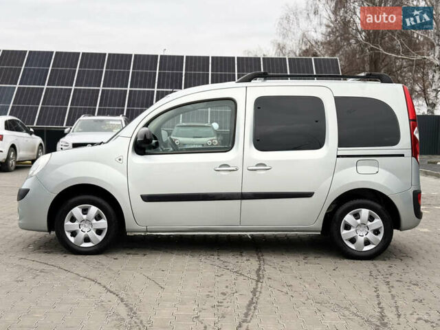 Сірий Рено Кєнгу, об'ємом двигуна 1.6 л та пробігом 172 тис. км за 7700 $, фото 5 на Automoto.ua