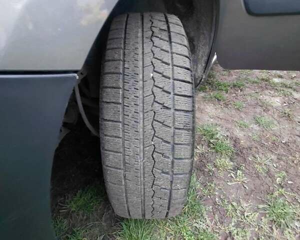 Серый Рено Кенгу, объемом двигателя 1.5 л и пробегом 240 тыс. км за 10300 $, фото 14 на Automoto.ua