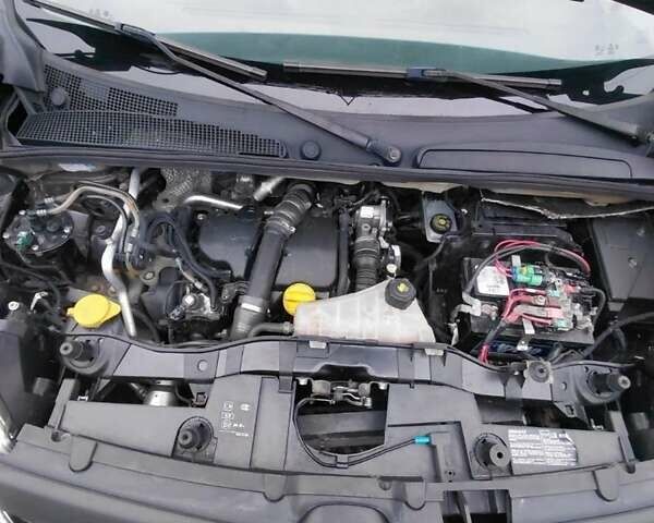 Серый Рено Кенгу, объемом двигателя 1.5 л и пробегом 240 тыс. км за 10300 $, фото 7 на Automoto.ua