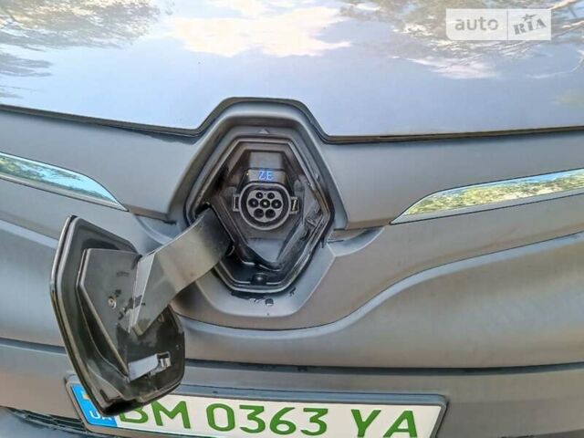 Серый Рено Кенгу, объемом двигателя 0 л и пробегом 105 тыс. км за 8900 $, фото 14 на Automoto.ua