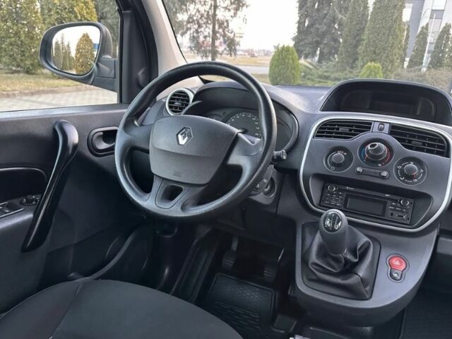 Сірий Рено Кєнгу, об'ємом двигуна 1.5 л та пробігом 218 тис. км за 6250 $, фото 15 на Automoto.ua