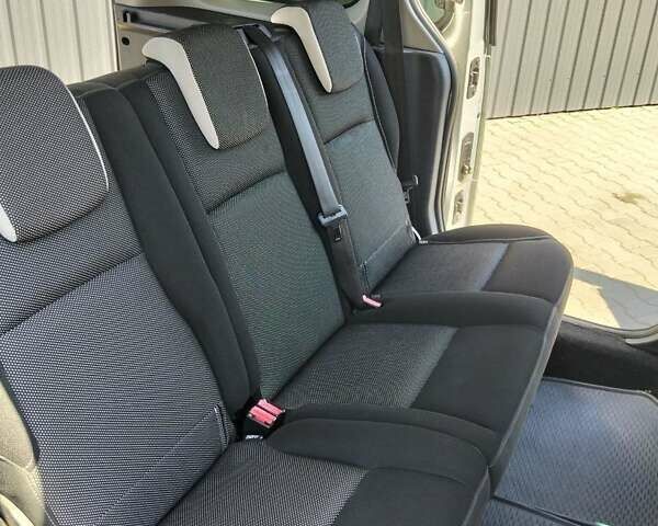 Сірий Рено Кєнгу, об'ємом двигуна 1.46 л та пробігом 341 тис. км за 7200 $, фото 14 на Automoto.ua