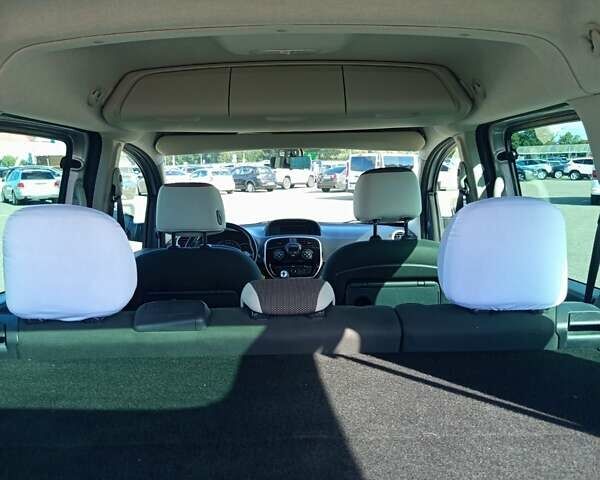 Сірий Рено Кєнгу, об'ємом двигуна 1.5 л та пробігом 185 тис. км за 12200 $, фото 16 на Automoto.ua