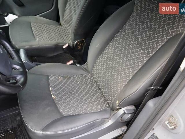 Сірий Рено Кєнгу, об'ємом двигуна 1.5 л та пробігом 280 тис. км за 8777 $, фото 18 на Automoto.ua