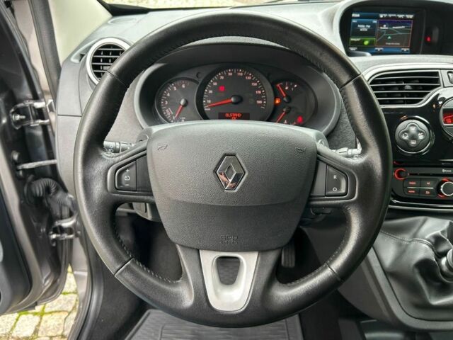 Серый Рено Кенгу, объемом двигателя 1.5 л и пробегом 140 тыс. км за 6400 $, фото 17 на Automoto.ua