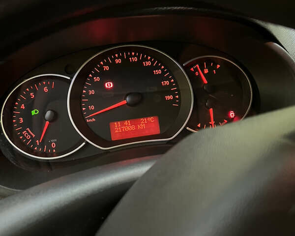 Серый Рено Кенгу, объемом двигателя 1.46 л и пробегом 217 тыс. км за 10400 $, фото 18 на Automoto.ua