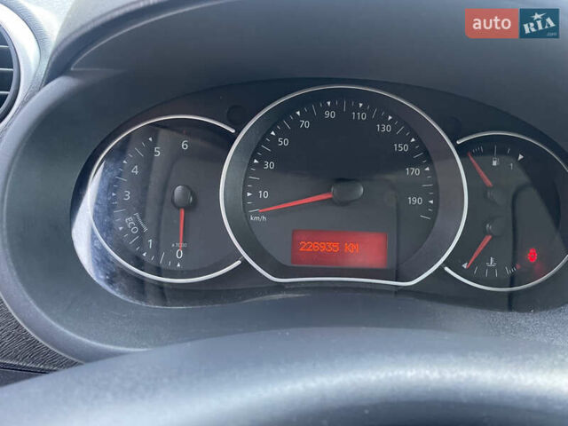 Серый Рено Кенгу, объемом двигателя 1.5 л и пробегом 226 тыс. км за 11400 $, фото 21 на Automoto.ua