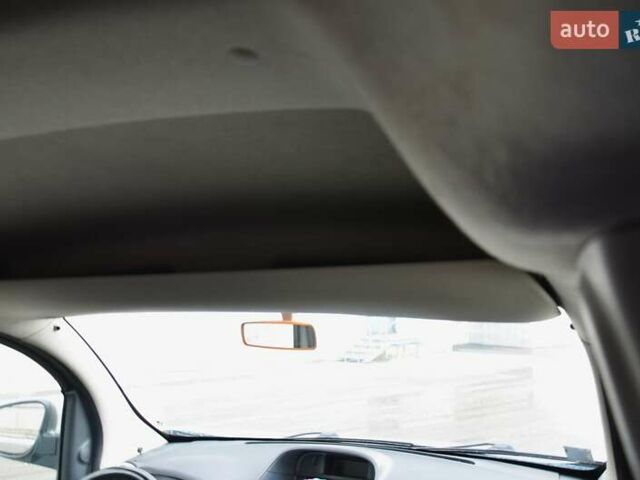 Сірий Рено Кєнгу, об'ємом двигуна 1.5 л та пробігом 280 тис. км за 8777 $, фото 31 на Automoto.ua