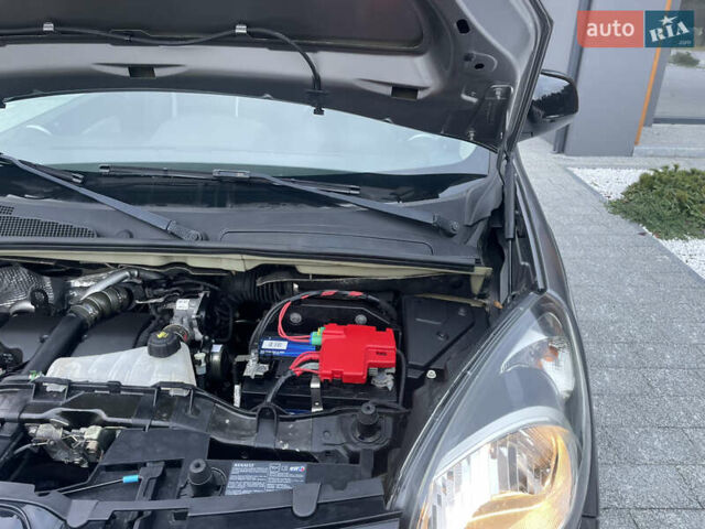 Серый Рено Кенгу, объемом двигателя 1.5 л и пробегом 226 тыс. км за 11400 $, фото 47 на Automoto.ua