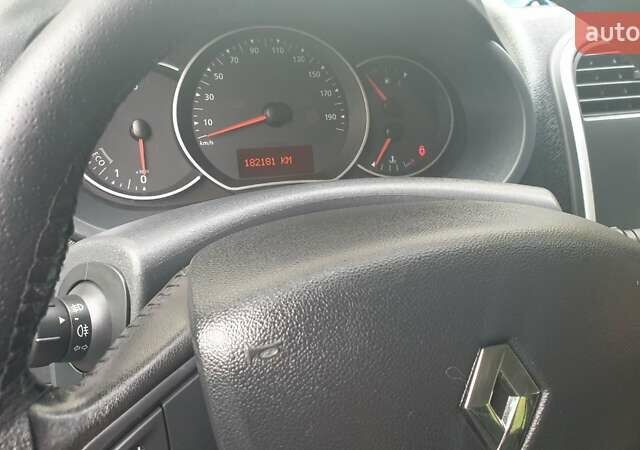 Серый Рено Кенгу, объемом двигателя 1.5 л и пробегом 182 тыс. км за 9800 $, фото 6 на Automoto.ua