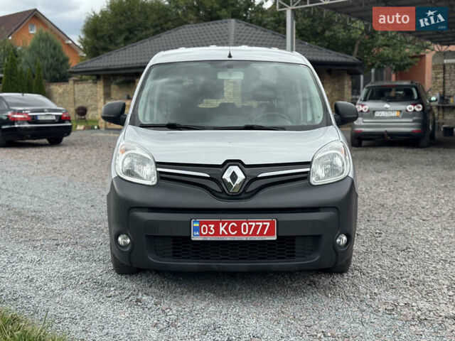 Рено Кенгу 2014 в Луцке на Automoto.ua Серый Рено Кенгу, объемом двигателя 1.5 л и пробегом 163 тыс. км за 10100 $, фото 1 на Automoto.ua
