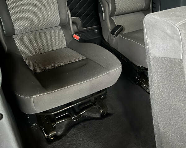 Серый Рено Кенгу, объемом двигателя 1.5 л и пробегом 200 тыс. км за 12700 $, фото 27 на Automoto.ua