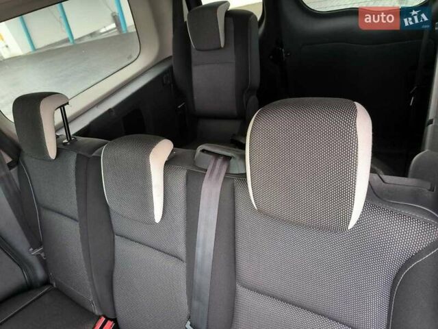 Серый Рено Кенгу, объемом двигателя 1.46 л и пробегом 265 тыс. км за 11900 $, фото 7 на Automoto.ua